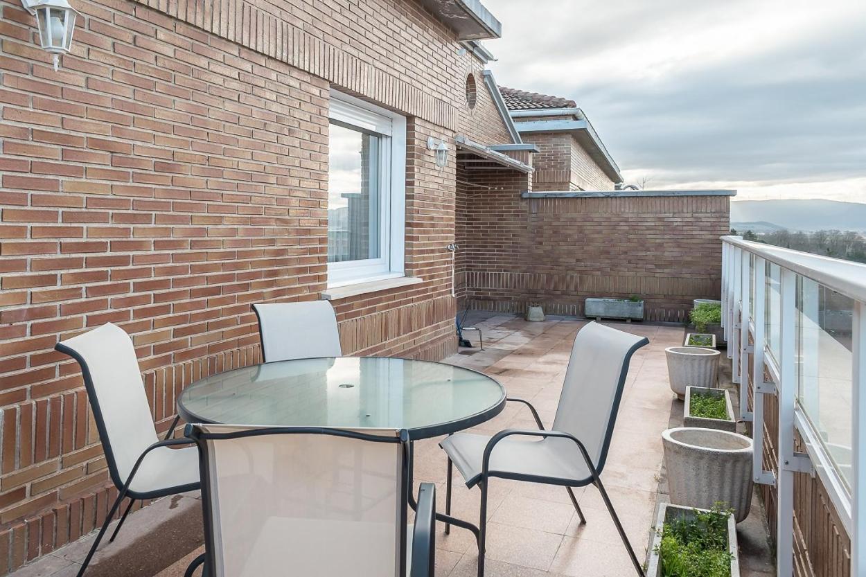 Coqueto Apartamento 2 Dormitorios Pamplona Exterior photo